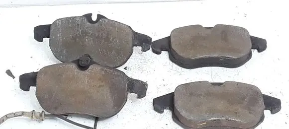 Opel Vectra C Brake pads (front) 