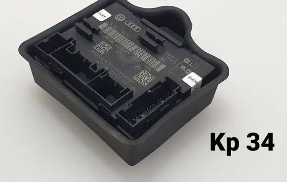 Audi A6 S6 C7 4G Door control unit/module 4G8959793F 4G8959793H