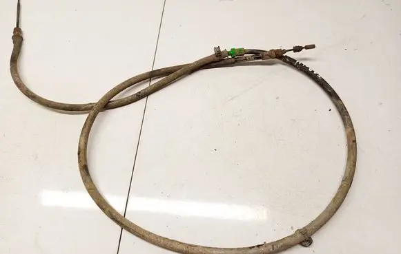 Peugeot 307 Handbrake/parking brake wiring cable 