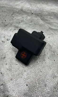 Lexus IS 220D-250-350 Battery box tray cover/lid 7134336630