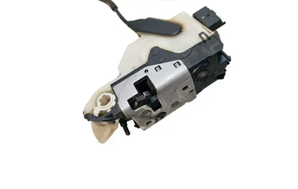 Citroen C4 II Front door lock 9685351380