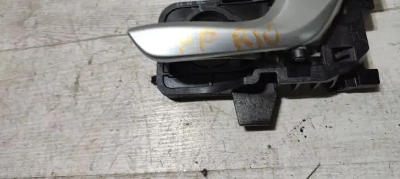KIA Rio Front door interior handle