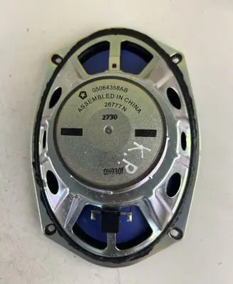 Jeep Grand Cherokee Front door speaker 05064358AB 05064358A 0H930F