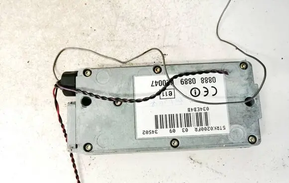 Other control units/modules
