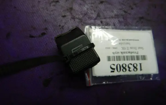 Seat Ibiza II (6k) Quarter vent window switch 6H0959855A