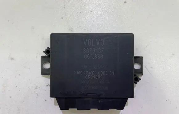 Volvo V50 Parking PDC control unit/module 8673137 0591361 601889