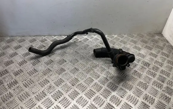 Jaguar XF X250 Engine coolant pipe/hose 4R8Q8A544AC