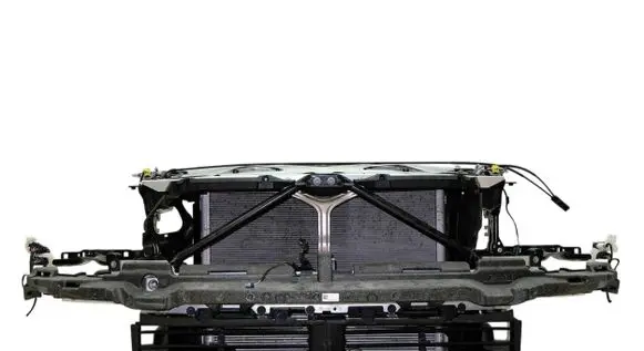 BMW 6 G32 Gran Turismo Radiator set 17119425862 9425862