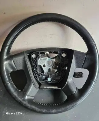 Jeep Patriot Steering wheel 6087108