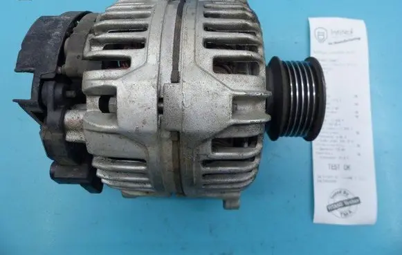 Audi A3 S3 8L Generator/alternator 0124525020 IMPRK1256569