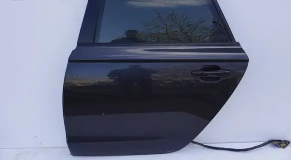 Audi A6 S6 C7 4G Rear door 1181111155651