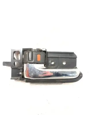 Front door interior handle