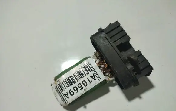Volkswagen II LT Heater blower motor/fan resistor R92KR58K