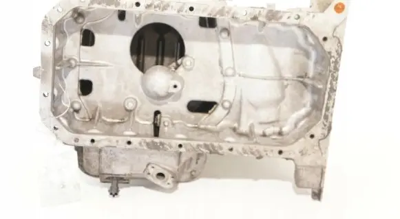 Opel Zafira C Oil sump
