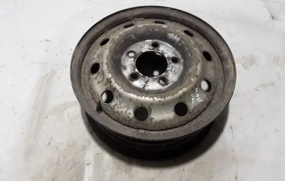 R17 alloy rim