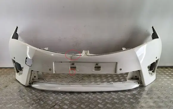 Toyota Corolla E160 E170 Front bumper 5211902E50