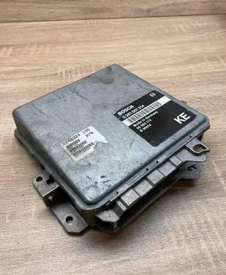 Opel Vectra B Engine control unit/module ECU 0281001214 90563173