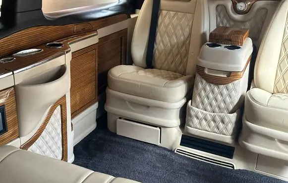 Mercedes-Benz V Class W447 Interior set
