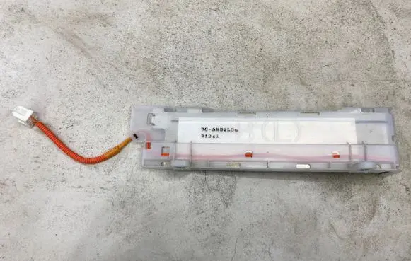 Nissan Leaf I (ZE0) Electric battery heater 31241 DCSLB2LB