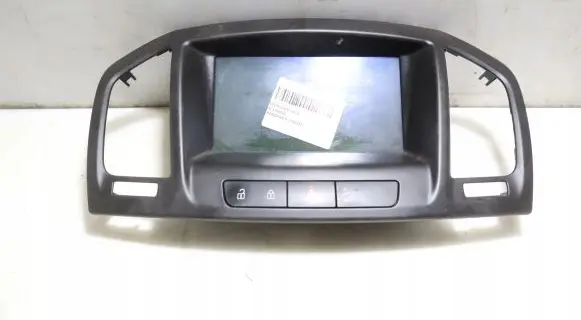 Opel Insignia A Screen/display/small screen