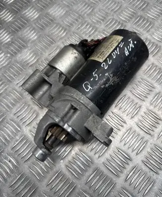 Audi Q5 SQ5 Starter motor 03L911021E 23032013 0001139019
