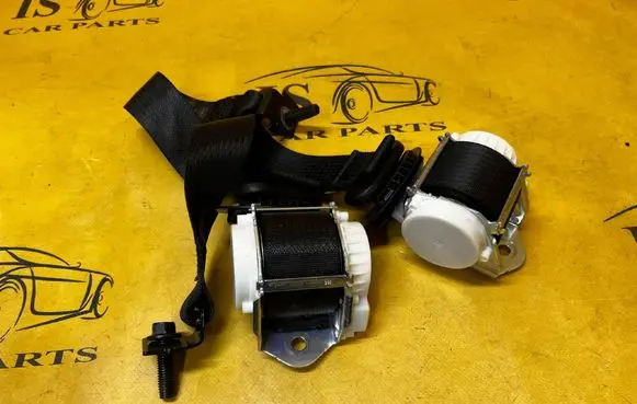 Ford Explorer VI Rear seatbelt LB5BS613B84BG LB5BS613B84BG3JA6 LB5BS613B85BG