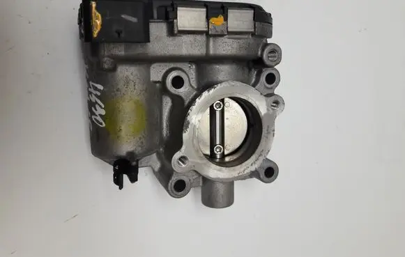 Renault Kadjar Throttle body valve 161203209R 0280750654