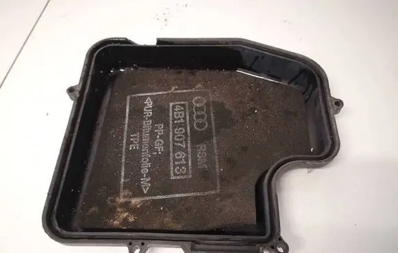 Audi A6 S6 C5 4B Fuse box cover 4B1907613