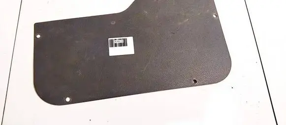 Citroen Berlingo Other interior part 9635756977b 9636000477b