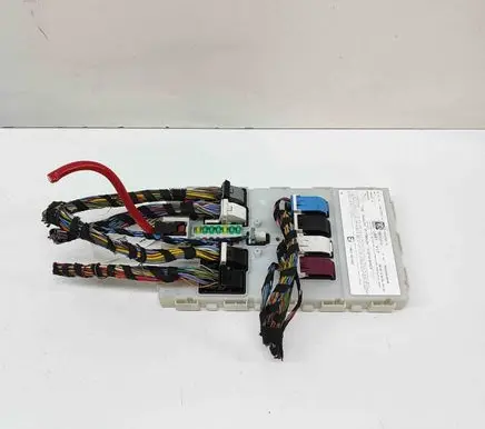 BMW X5 F15 Central body control module 9355750