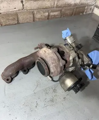 Skoda Fabia Mk3 (NJ) Turbo BV3066A 5029463100419 04B253019G