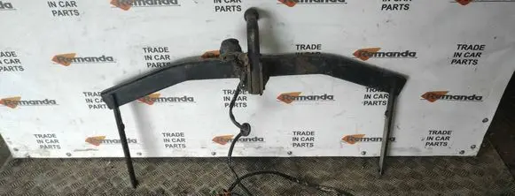 Volkswagen Jetta V Tow bar set 