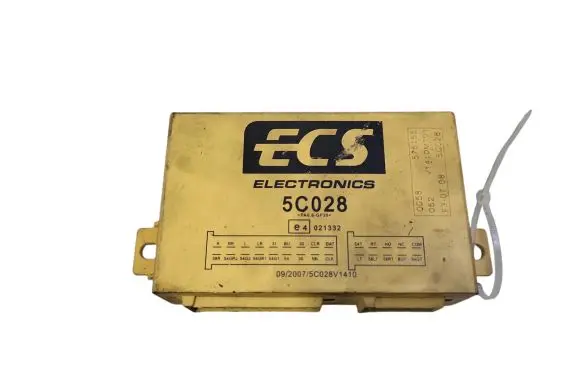 Citroen C-Crosser Tow bar trailer control unit/module E4021332 575155 V1410MT01