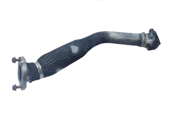 Audi Q7 4M EGR valve line/pipe/hose 059131525EG W606