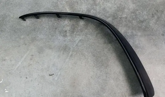 Mercedes-Benz A W177 AMG Front bumper lip A1778850506