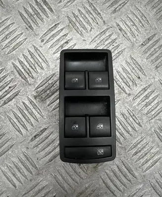 Opel Insignia A Electric window control switch 13301743 918626