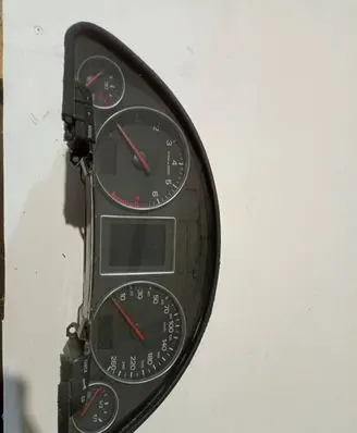 Audi A4 S4 B6 8E 8H Speedometer (instrument cluster) 8E0920900H 0263626021