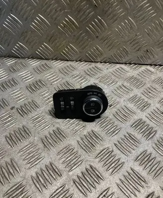 Opel Crossland X Light switch 39208053