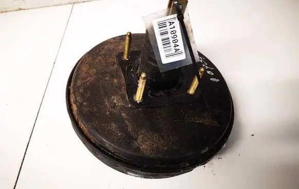 Citroen C4 I Brake booster 9639662180 0204024613