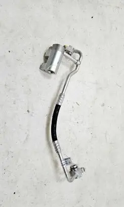 Audi E-tron GT Air conditioning (A/C) pipe/hose 9J1820741B