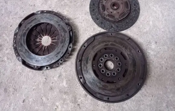 Opel Frontera B Clutch set kit