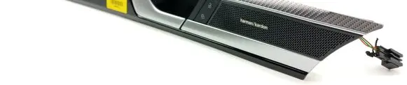 Volkswagen Arteon Front door trim bar 3G8867409FH