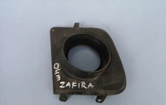 Opel Zafira A Front fog light trim/grill 09271000