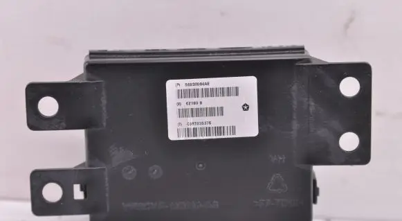 Chrysler Town & Country V Parking PDC control unit/module 56038884AE 62199B