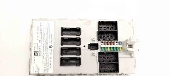 BMW 2 F46 Central body control module 6825529 9494517850
