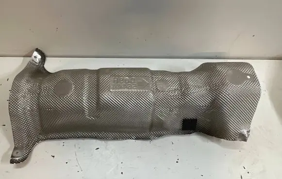 Mazda 2 Exhaust heat shield D09H56444