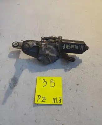 Nissan Almera N16 Rear window wiper motor 2398478239