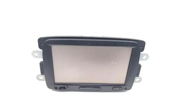 Dacia Sandero Screen/display/small screen 281156295R