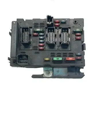 Peugeot 807 Fuse box set