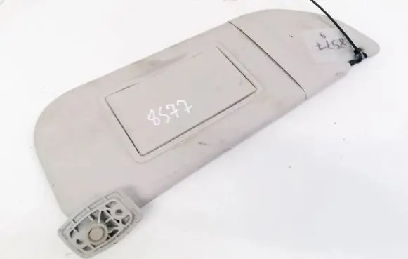 Sun visor